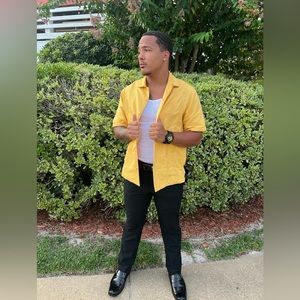 Meet your Posher, Trey